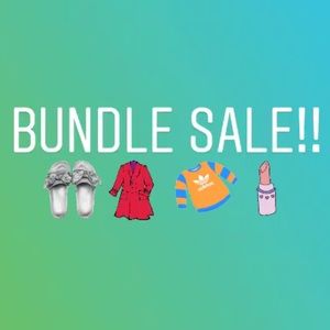 HUGE BUNDLE SALE DISCOUNTS!!!!